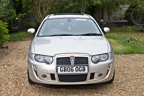 NO RESERVE - 2006 Rover 75 V8 (Mustang engine) In vendita (immagine 6 di 134)