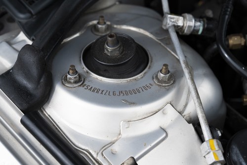 NO RESERVE - 2006 Rover 75 V8 (Mustang engine) In vendita (immagine 120 di 134)