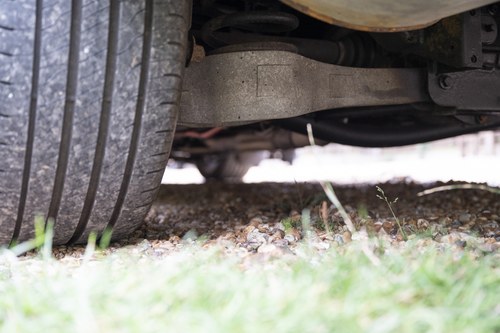 NO RESERVE - 2006 Rover 75 V8 (Mustang engine) In vendita (immagine 112 di 134)