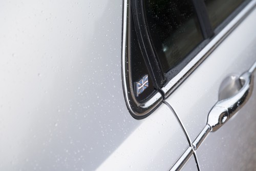 NO RESERVE - 2006 Rover 75 V8 (Mustang engine) In vendita (immagine 101 di 134)