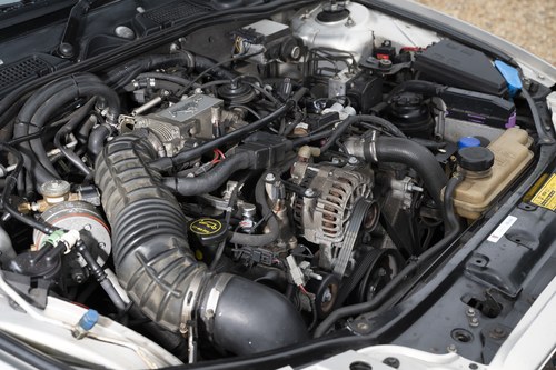 NO RESERVE - 2006 Rover 75 V8 (Mustang engine) In vendita (immagine 117 di 134)