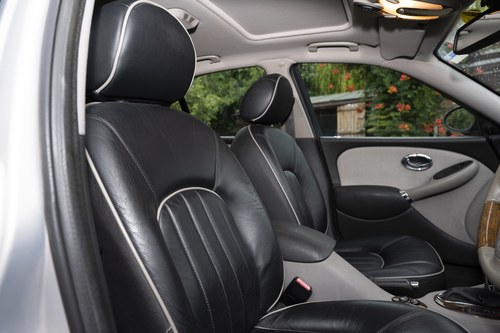 NO RESERVE - 2006 Rover 75 V8 (Mustang engine) In vendita (immagine 28 di 134)