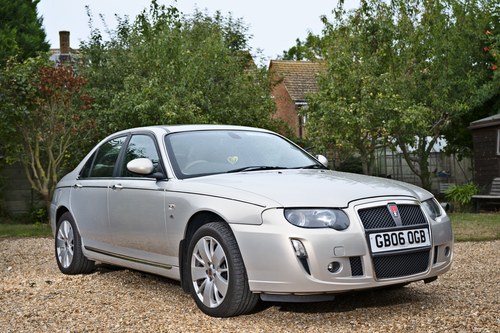 NO RESERVE - 2006 Rover 75 V8 (Mustang engine) In vendita (immagine 8 di 134)