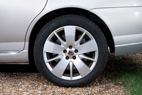 NO RESERVE - 2006 Rover 75 V8 (Mustang engine) In vendita (immagine 17 di 134)