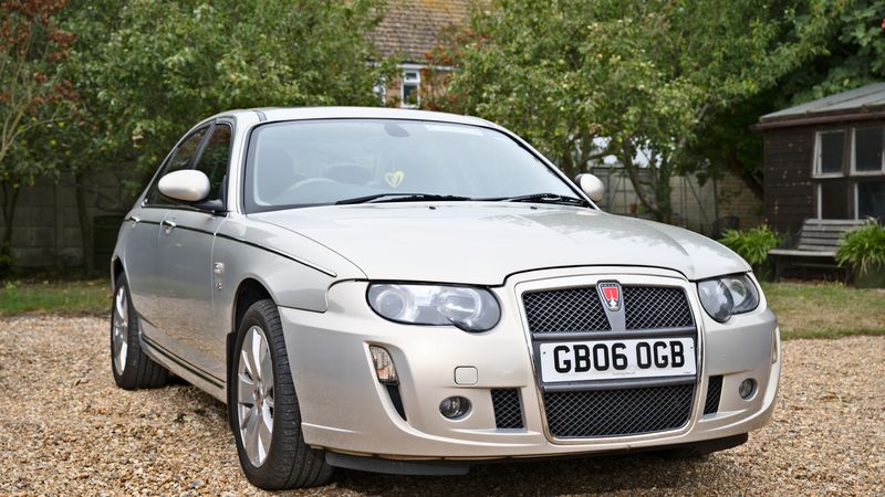 NO RESERVE - 2006 Rover 75 V8 (Mustang engine) For Sale (picture 1 of 134)