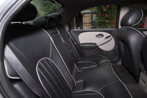 NO RESERVE - 2006 Rover 75 V8 (Mustang engine) In vendita (immagine 37 di 134)