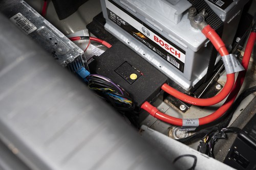 NO RESERVE - 2006 Rover 75 V8 (Mustang engine) In vendita (immagine 77 di 134)