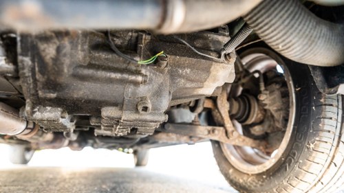 NO RESERVE - 1997 Rover 400 Te koop (foto 128 van 140)