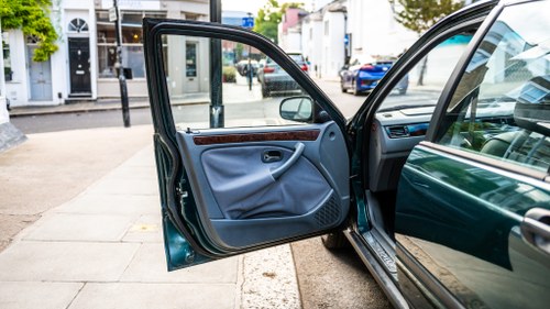 NO RESERVE - 1997 Rover 400 Te koop (foto 38 van 140)