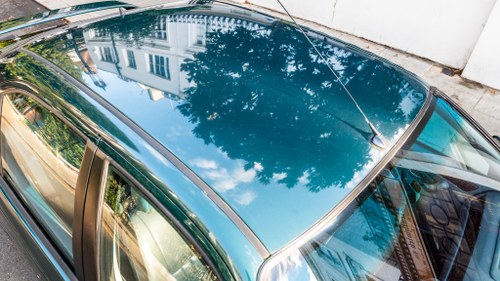 NO RESERVE - 1997 Rover 400 Te koop (foto 114 van 140)