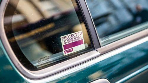 NO RESERVE - 1997 Rover 400 Te koop (foto 79 van 140)