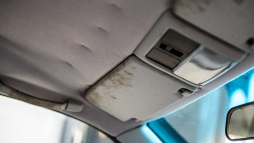 NO RESERVE - 1997 Rover 400 Te koop (foto 29 van 140)