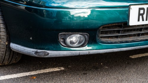 NO RESERVE - 1997 Rover 400 Te koop (foto 68 van 140)