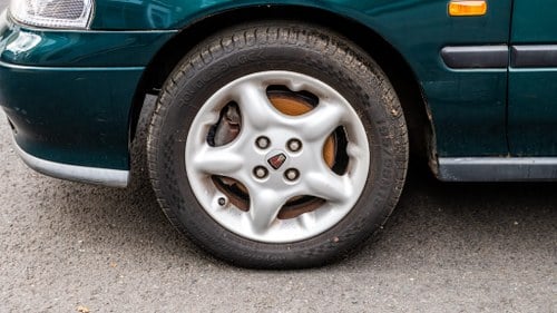 NO RESERVE - 1997 Rover 400 Te koop (foto 11 van 140)