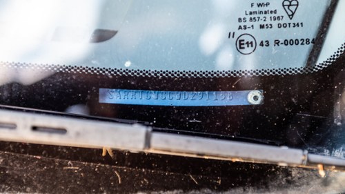 NO RESERVE - 1997 Rover 400 Te koop (foto 100 van 140)