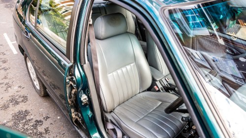 NO RESERVE - 1997 Rover 400 Te koop (foto 42 van 140)