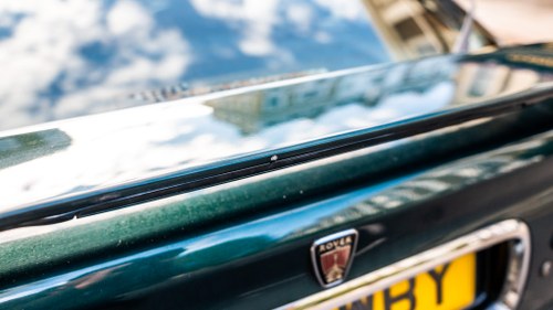 NO RESERVE - 1997 Rover 400 Te koop (foto 86 van 140)