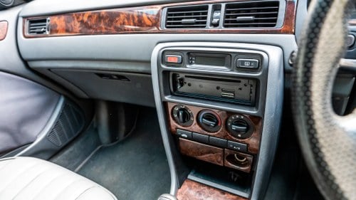 NO RESERVE - 1997 Rover 400 Te koop (foto 17 van 140)