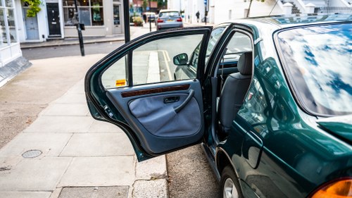 NO RESERVE - 1997 Rover 400 Te koop (foto 37 van 140)