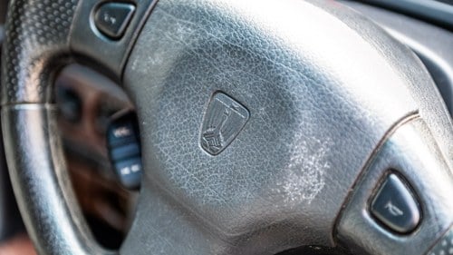 NO RESERVE - 1997 Rover 400 Te koop (foto 33 van 140)