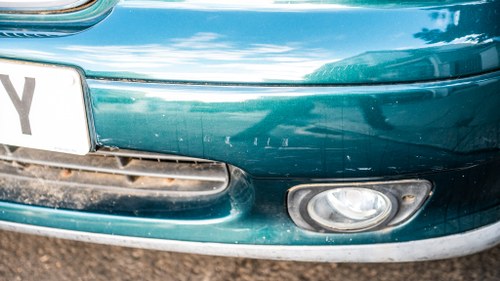 NO RESERVE - 1997 Rover 400 Te koop (foto 104 van 140)