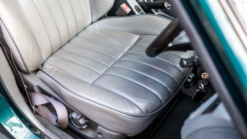 NO RESERVE - 1997 Rover 400 Te koop (foto 41 van 140)