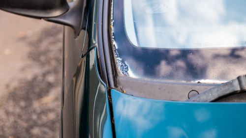 NO RESERVE - 1997 Rover 400 Te koop (foto 71 van 140)