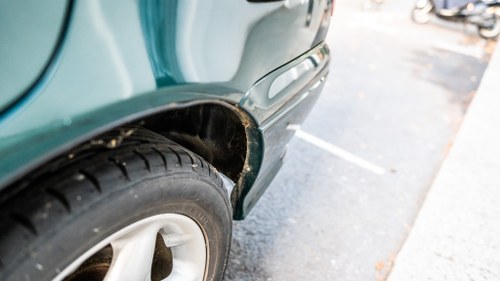 NO RESERVE - 1997 Rover 400 Te koop (foto 119 van 140)