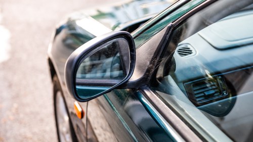 NO RESERVE - 1997 Rover 400 Te koop (foto 98 van 140)