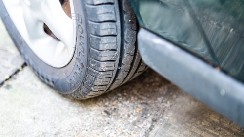 NO RESERVE - 1997 Rover 400 Te koop (foto 130 van 140)