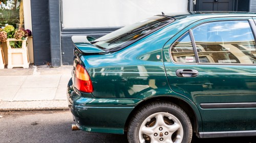 NO RESERVE - 1997 Rover 400 Te koop (foto 78 van 140)