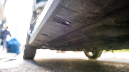 NO RESERVE - 1997 Rover 400 Te koop (foto 118 van 140)