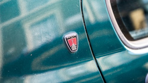 NO RESERVE - 1997 Rover 400 Te koop (foto 80 van 140)