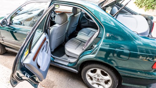 NO RESERVE - 1997 Rover 400 Te koop (foto 46 van 140)