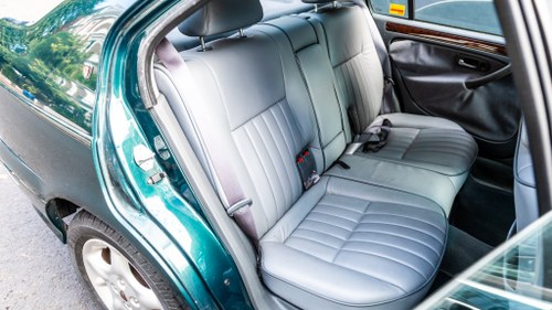 NO RESERVE - 1997 Rover 400 Te koop (foto 50 van 140)