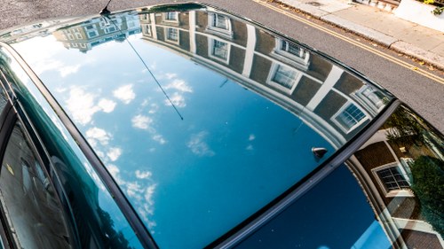 NO RESERVE - 1997 Rover 400 Te koop (foto 115 van 140)