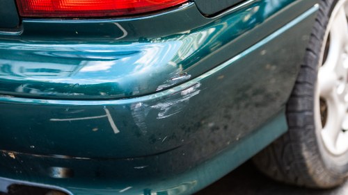 NO RESERVE - 1997 Rover 400 Te koop (foto 82 van 140)