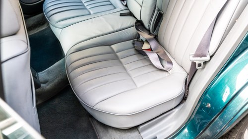 NO RESERVE - 1997 Rover 400 Te koop (foto 47 van 140)