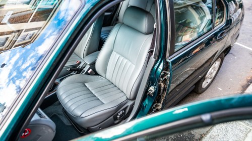 NO RESERVE - 1997 Rover 400 Te koop (foto 43 van 140)