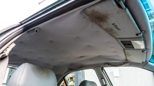 NO RESERVE - 1997 Rover 400 Te koop (foto 30 van 140)