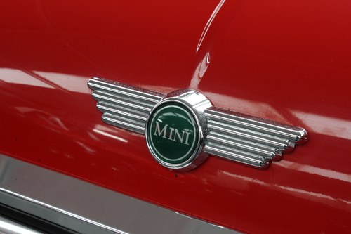 1996 Mini Cooper In vendita (immagine 55 di 115)