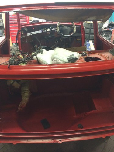 1996 Mini Cooper In vendita (immagine 99 di 115)