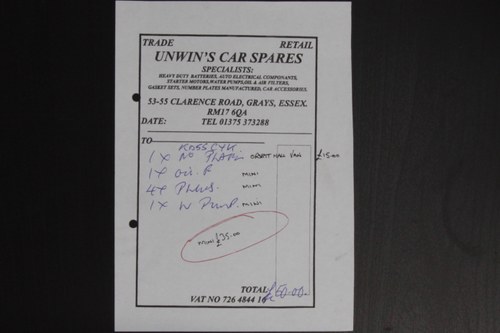 1996 Mini Cooper In vendita (immagine 113 di 115)