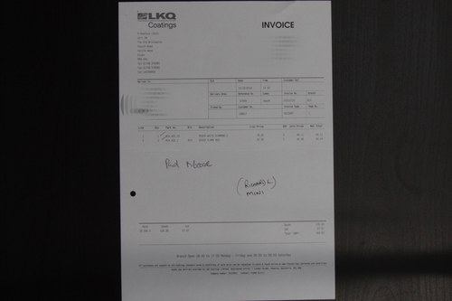 1996 Mini Cooper In vendita (immagine 104 di 115)