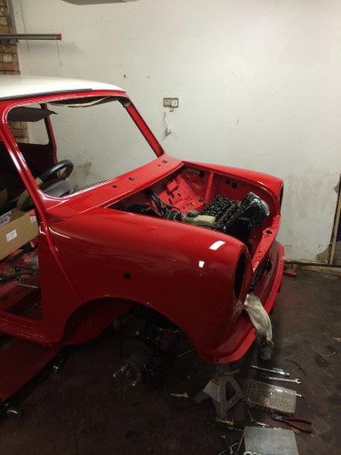 1996 Mini Cooper In vendita (immagine 98 di 115)