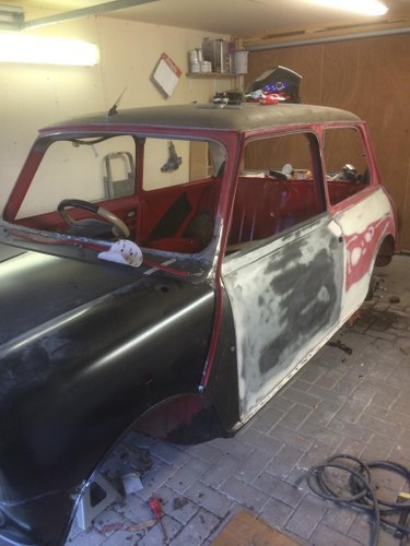 1996 Mini Cooper In vendita (immagine 87 di 115)