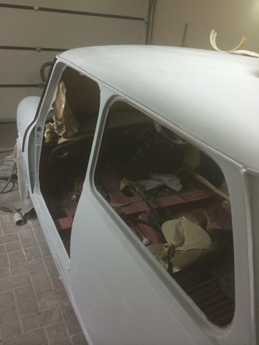 1996 Mini Cooper In vendita (immagine 96 di 115)