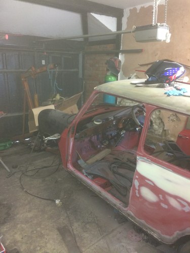 1996 Mini Cooper In vendita (immagine 81 di 115)