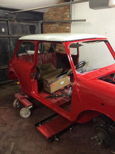 1996 Mini Cooper In vendita (immagine 97 di 115)