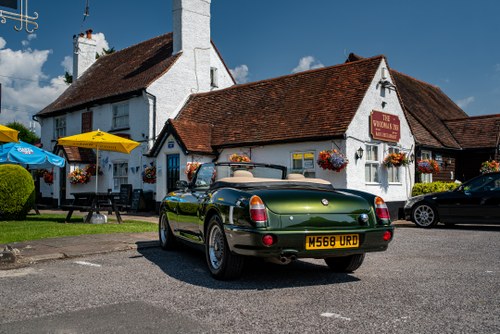 1995 MG RV8 In vendita (immagine 7 di 84)